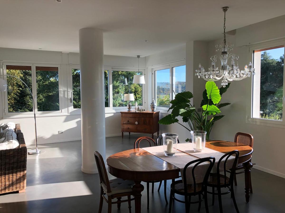 Casa Carla La Suite, Con Vista Del Verde Dei Colli Bolognesi Sasso Marconi Extérieur photo