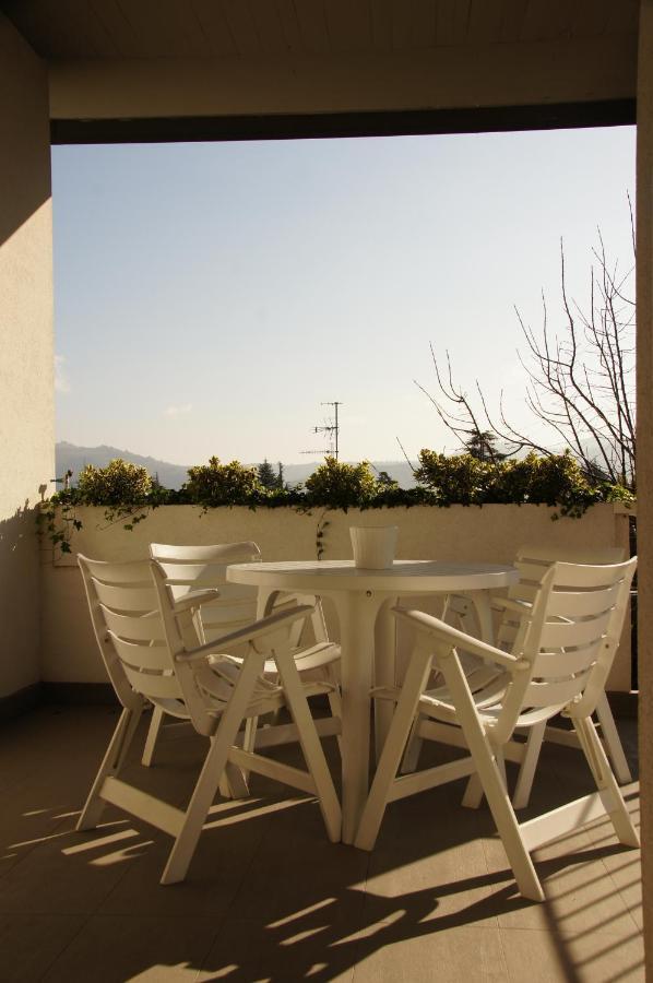 Casa Carla La Suite, Con Vista Del Verde Dei Colli Bolognesi Sasso Marconi Extérieur photo