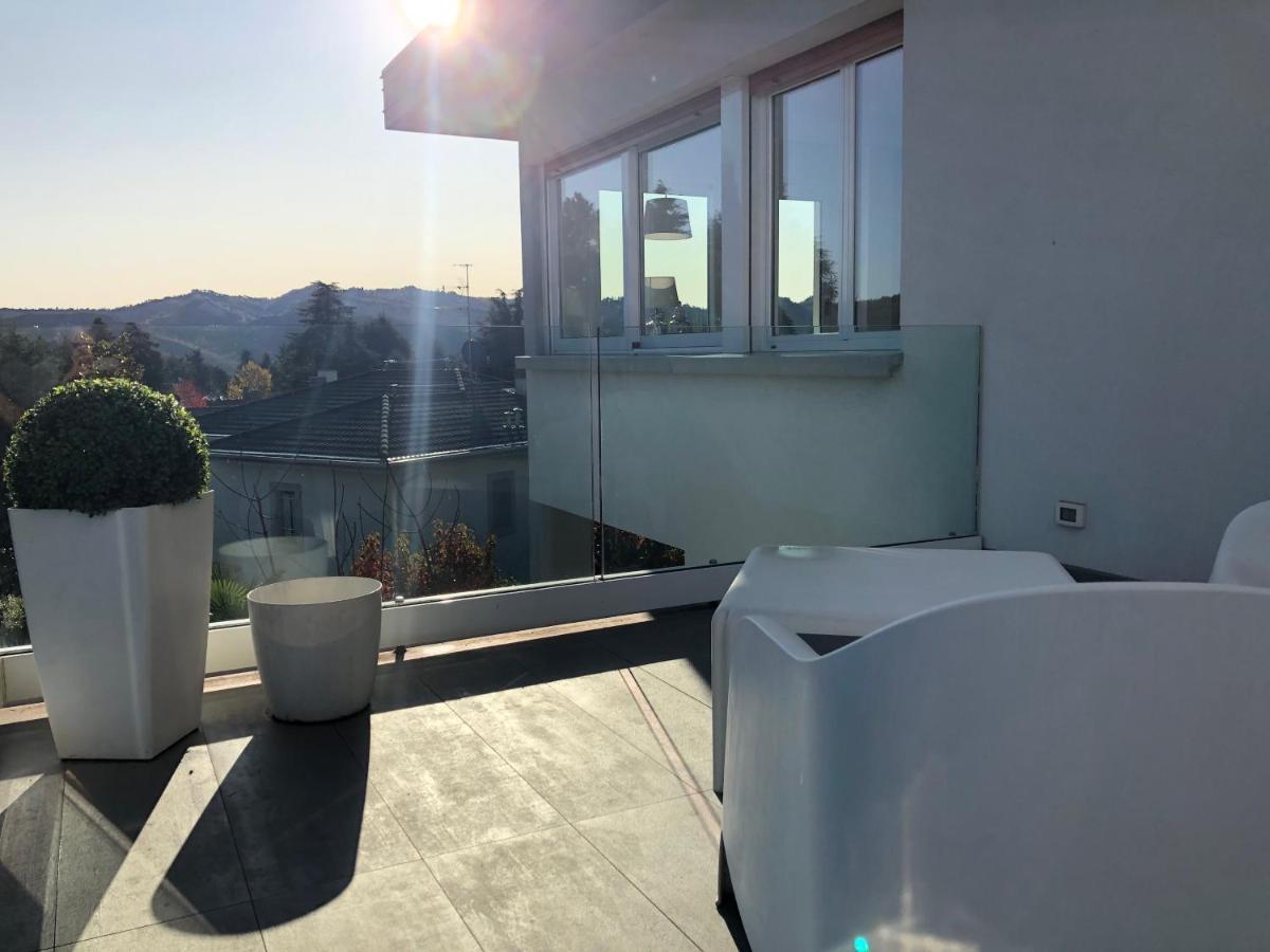 Casa Carla La Suite, Con Vista Del Verde Dei Colli Bolognesi Sasso Marconi Extérieur photo